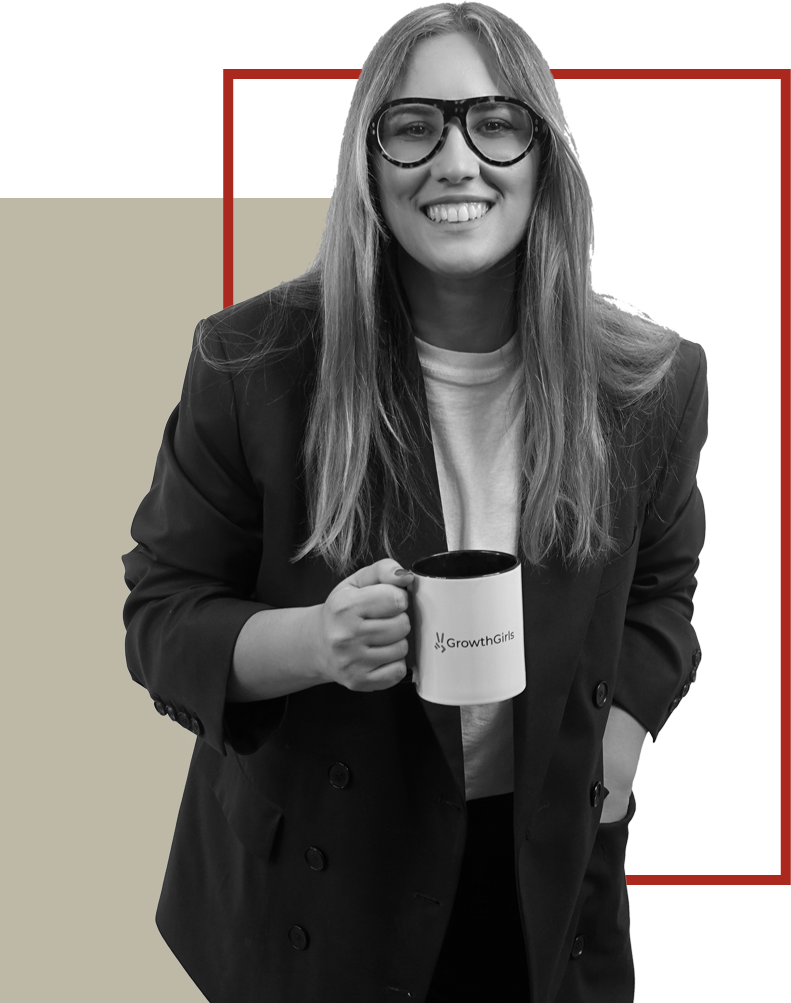 Effie Bersoux, growth marketer