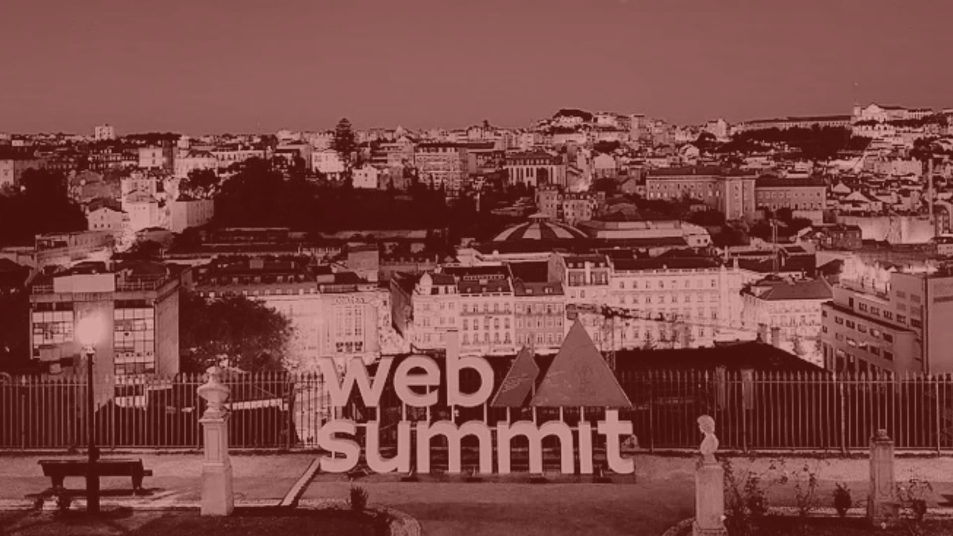 AI existential crisis effie bersoux at websummit 2024